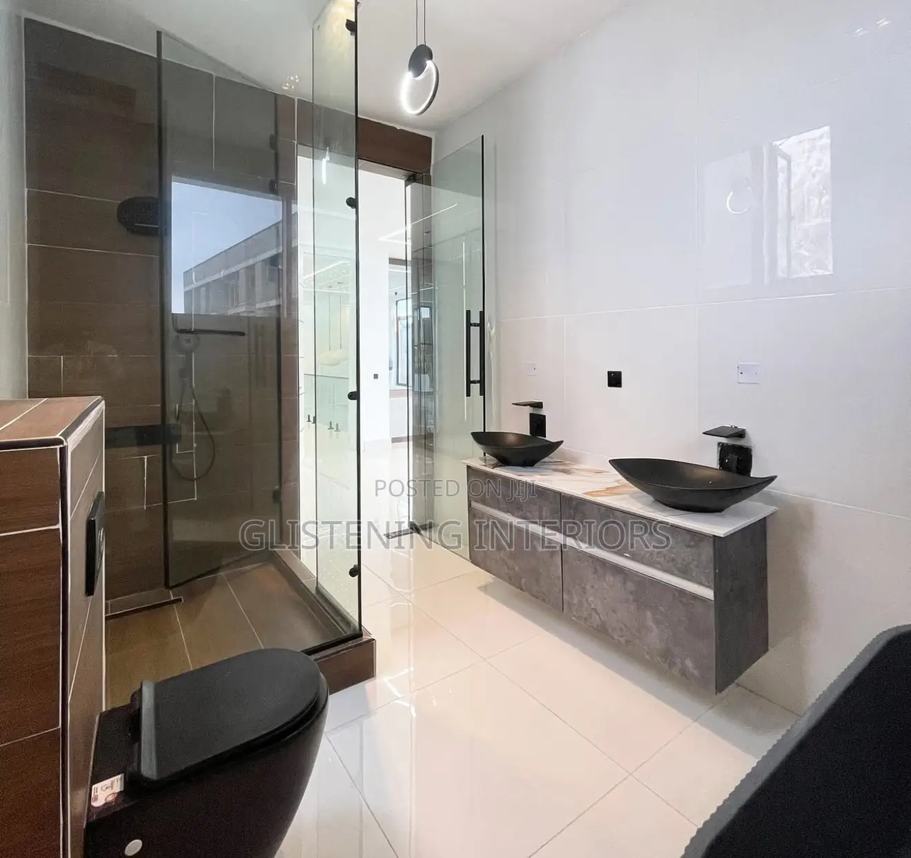 Shower Cubicles