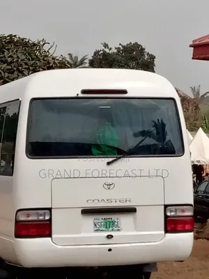 Executive Coaster Bus by Grand Forecast