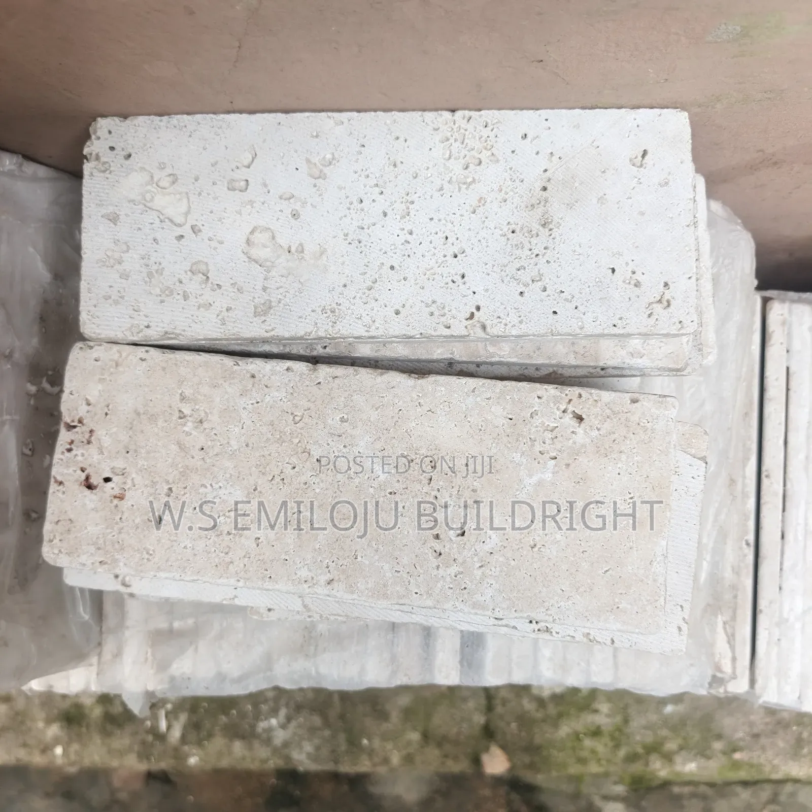 Stone Bricks