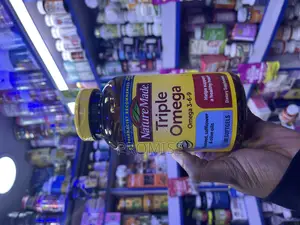 Naturemade Triple Omega 369