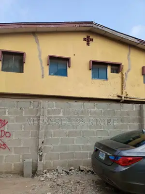 Photo - Furnished 2bdrm Maisonette in Akowonjo, Ikeja for sale