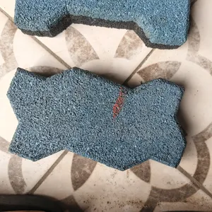 Rubber Pavers