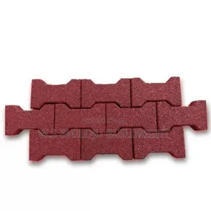 Rubber Pavers