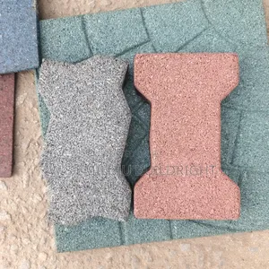 Rubber Pavers