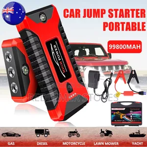 Portable Car Battery Jumpstart /Power Bank