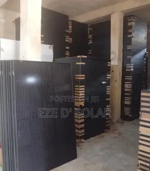 500w Longi Solar Panel All Black