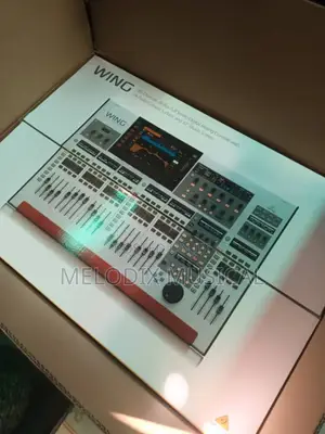 Behringer Wing 48 Channels Digital Mixer Console