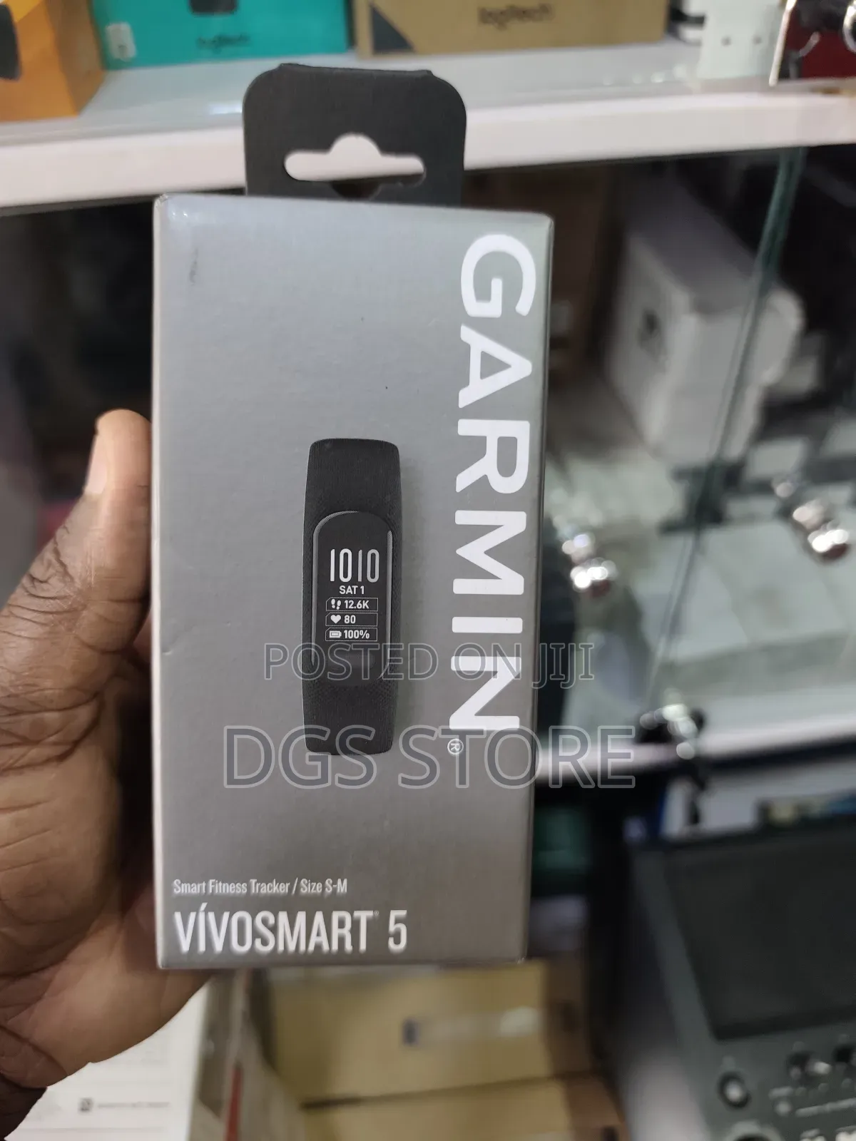 Garmin Vivosmart 5 Activity Tracker