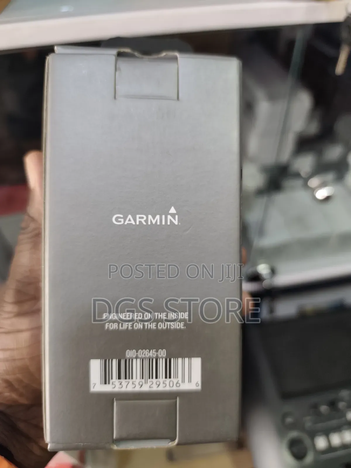 Garmin Vivosmart 5 Activity Tracker