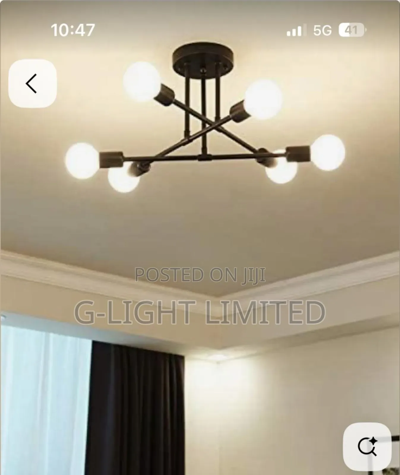 Chandelier