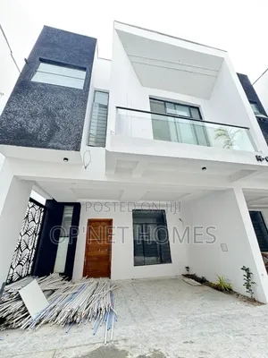 Furnished 3bdrm Duplex in Lekki for sale