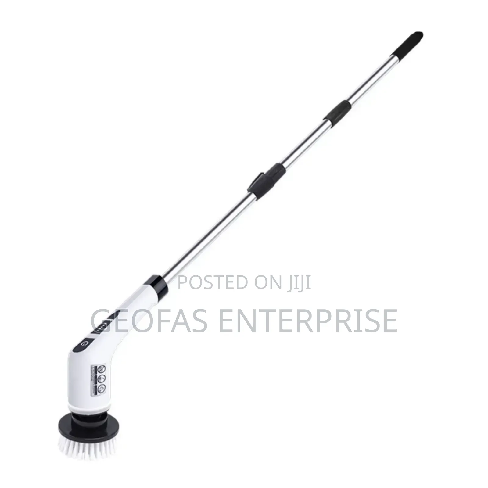 Multi-Functional Home and Office 7in1 Spin Scrubber