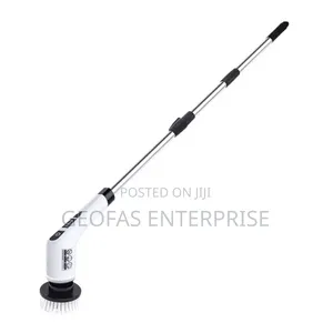 Multi-Functional Home and Office 7in1 Spin Scrubber