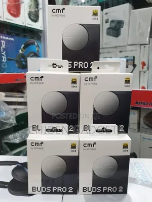 CMF Buds 2 Pro Wireless Earbuds