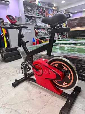 Spinning Bike. Weight 130kg