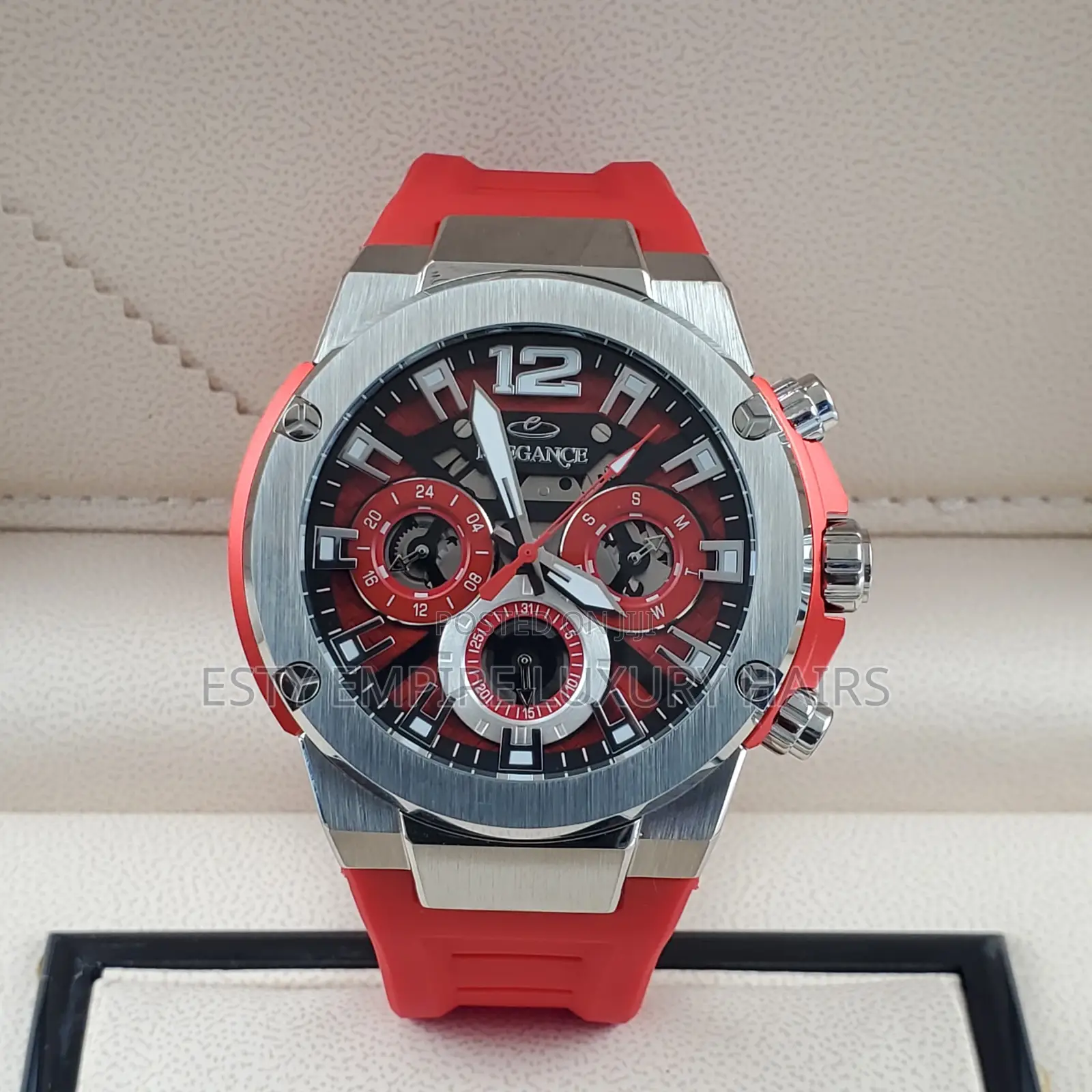 High Quality Luxury Elegance Wright Watch
