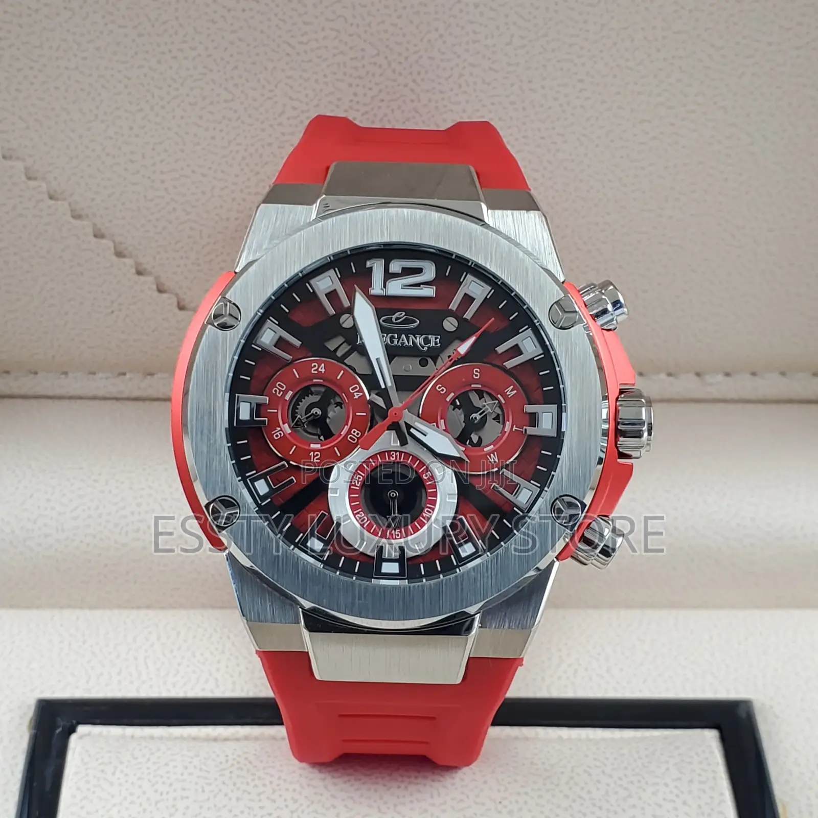 High Quality Luxury Elegance Wright Watch