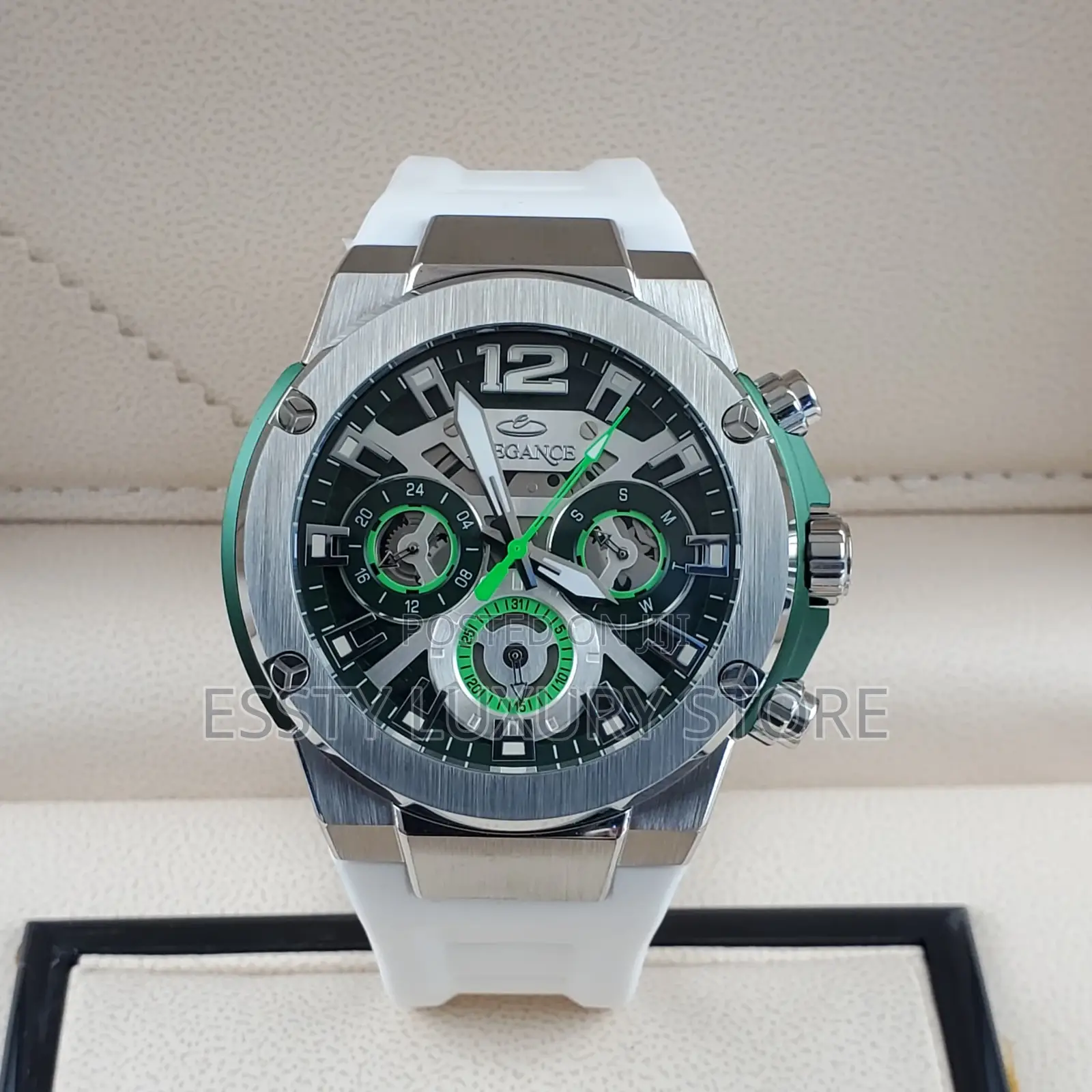 High Quality Luxury Elegance Wright Watch