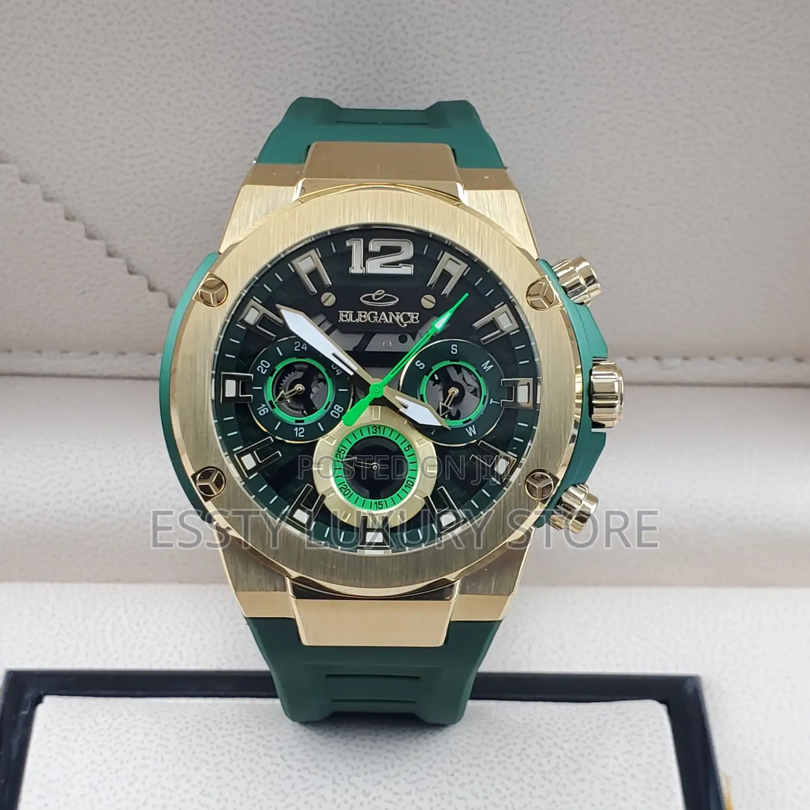 High Quality Luxury Elegance Wright Watch