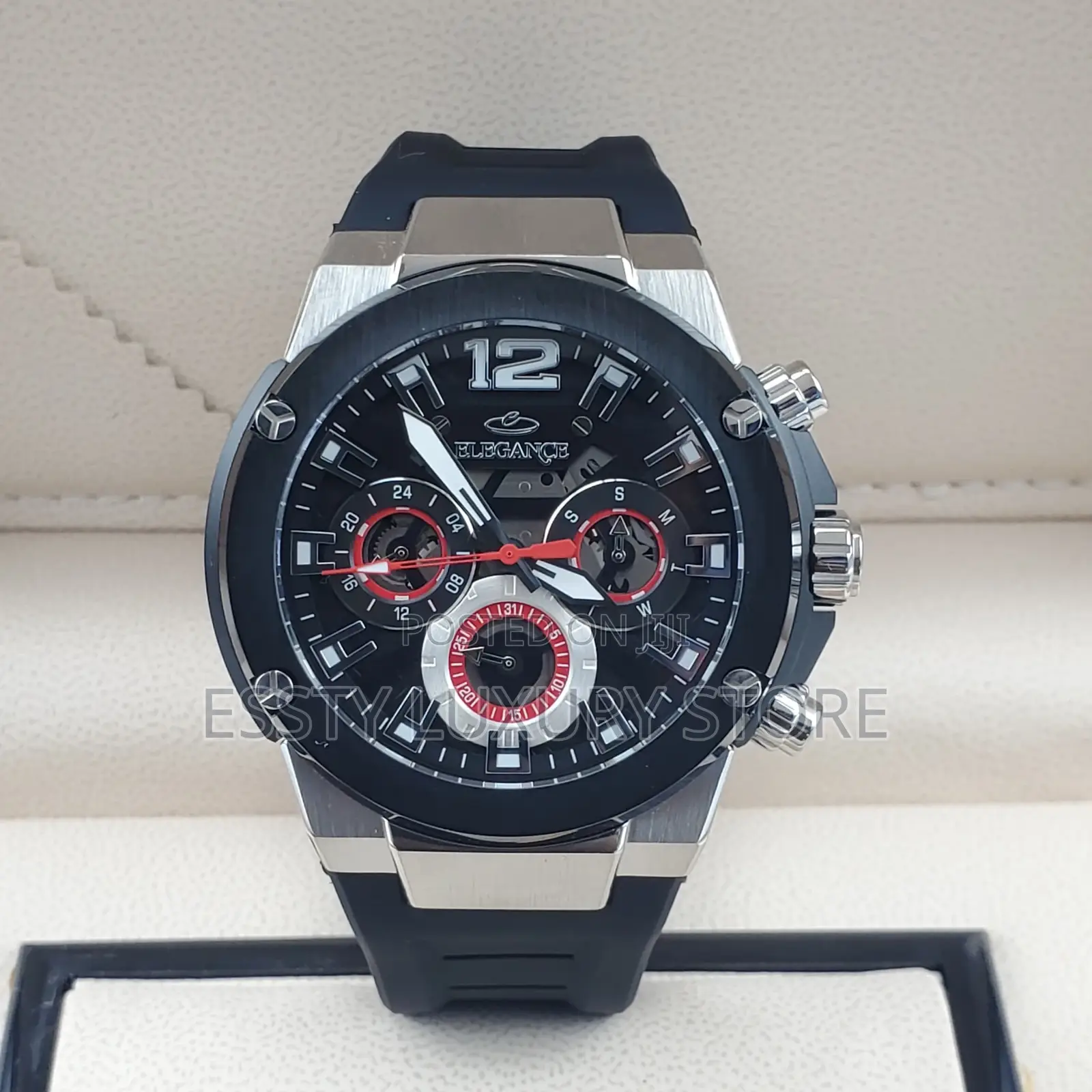 High Quality Luxury Elegance Wright Watch