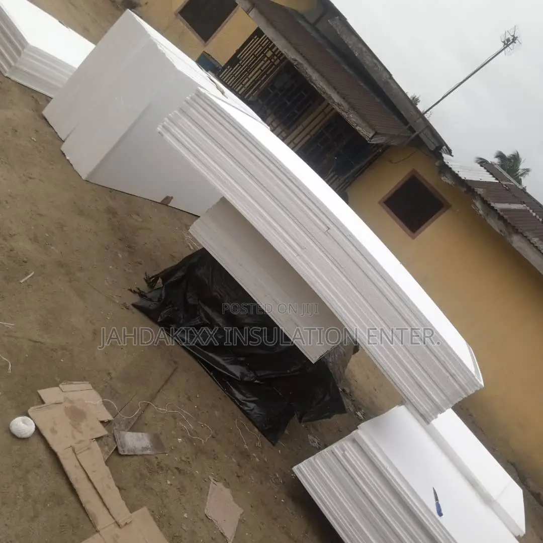 Polystyrene Board Styrofoam Board