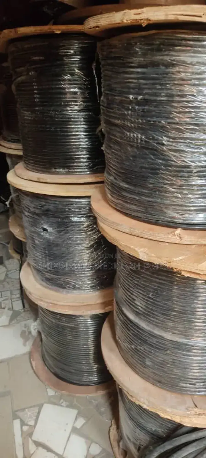 6mm. *2 Core Flexible Wire for Solar Energy