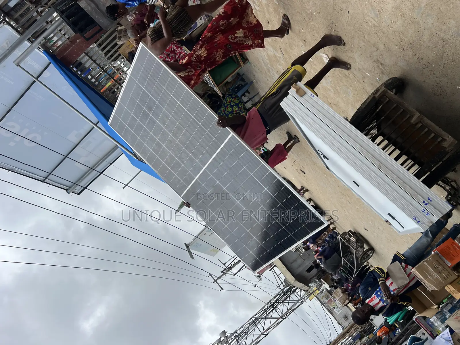 Jinko Solar Panels