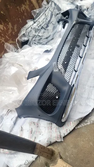 Front Bumper Gle Coup 292 2018 Amg
