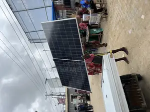 Trinasolar Panels
