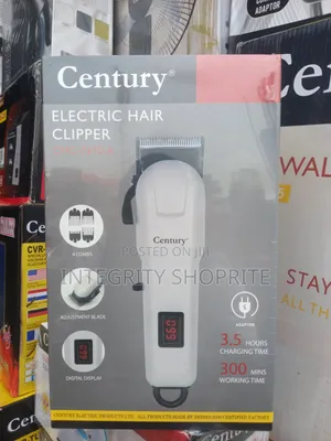 Century Electric Hair Clipper