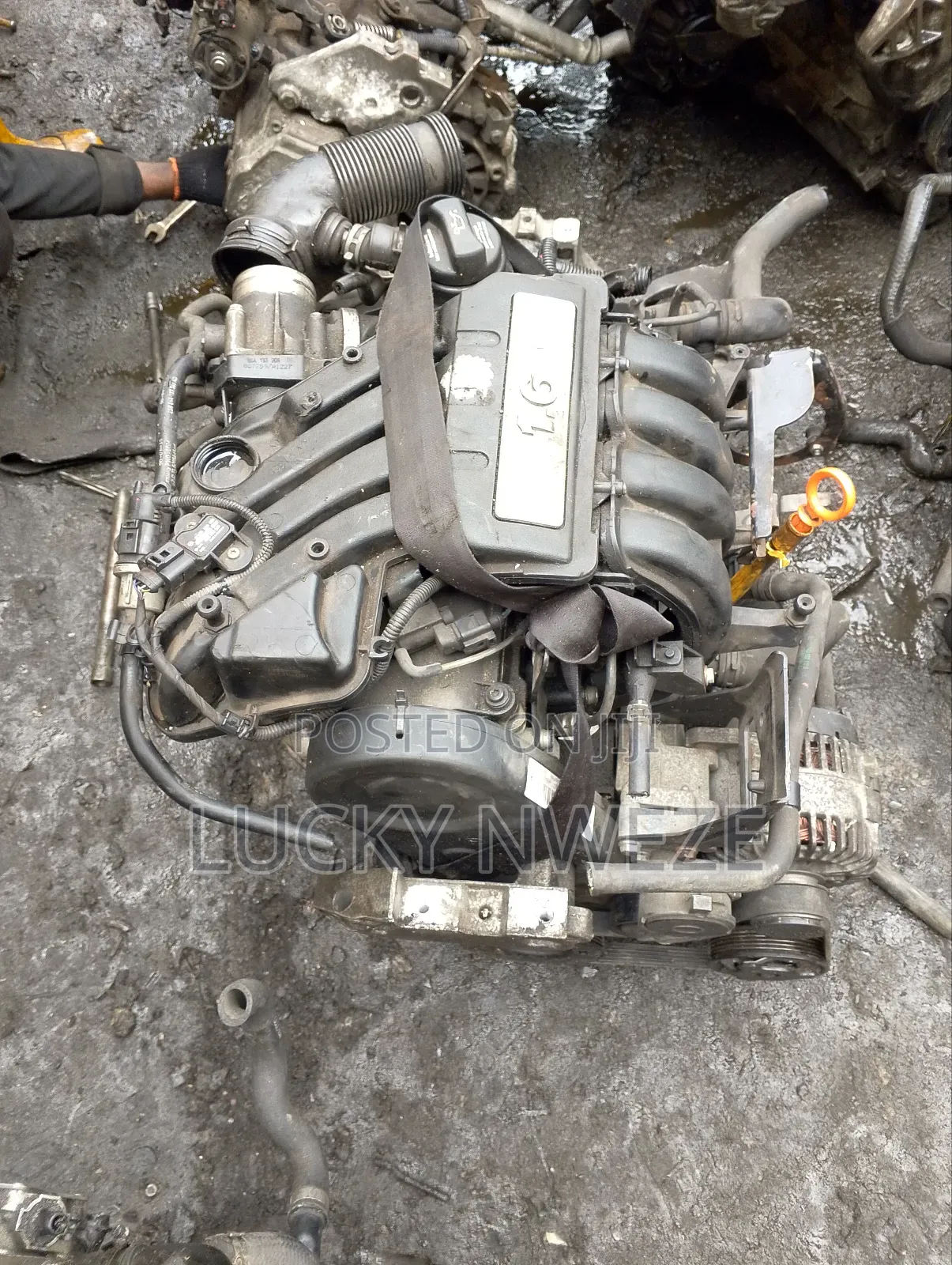 Engine Volks