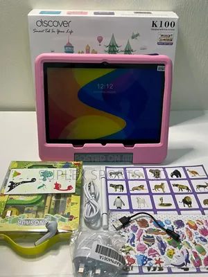 iPad Tap With Sim (Children and Adult Can Use It)