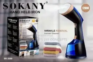 Sokany Garment Steamer