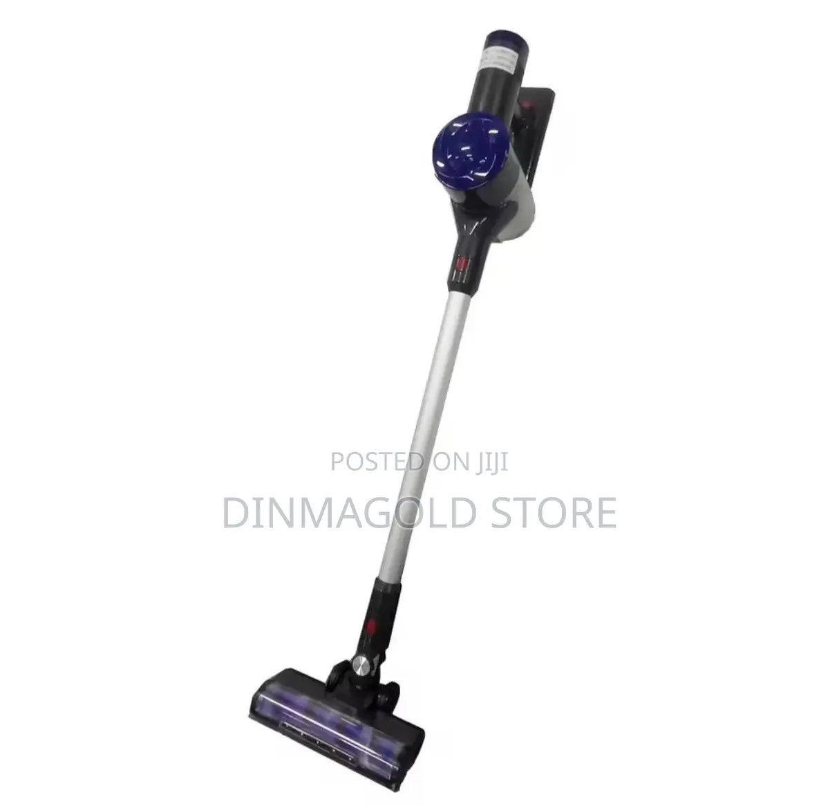 Led Light Electric Floor Brush