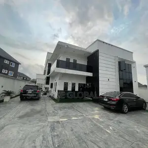 4bdrm Duplex in Radio Estate, Off, New Layout for sale