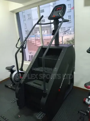 Climb  Climber Machine