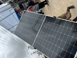 Original Africell Solar Panels