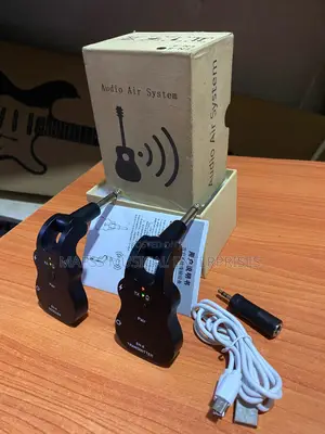 En-8 Wireless Guitar Transmitter,