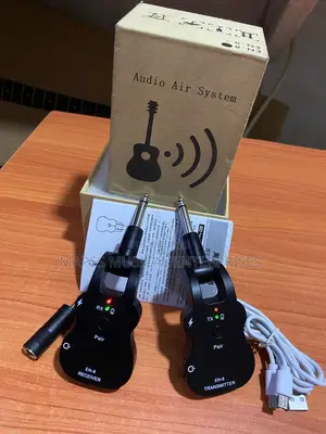 En-8 Wireless Guitar Transmitter,