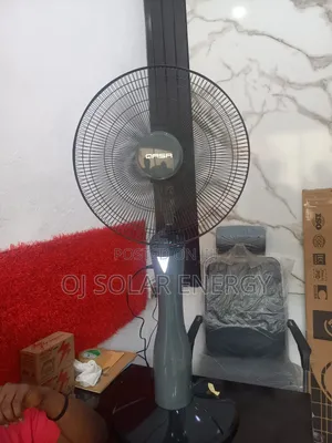 Qasa Rechargeable Fan