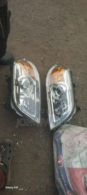 Head Lamp MDX 06 Direct