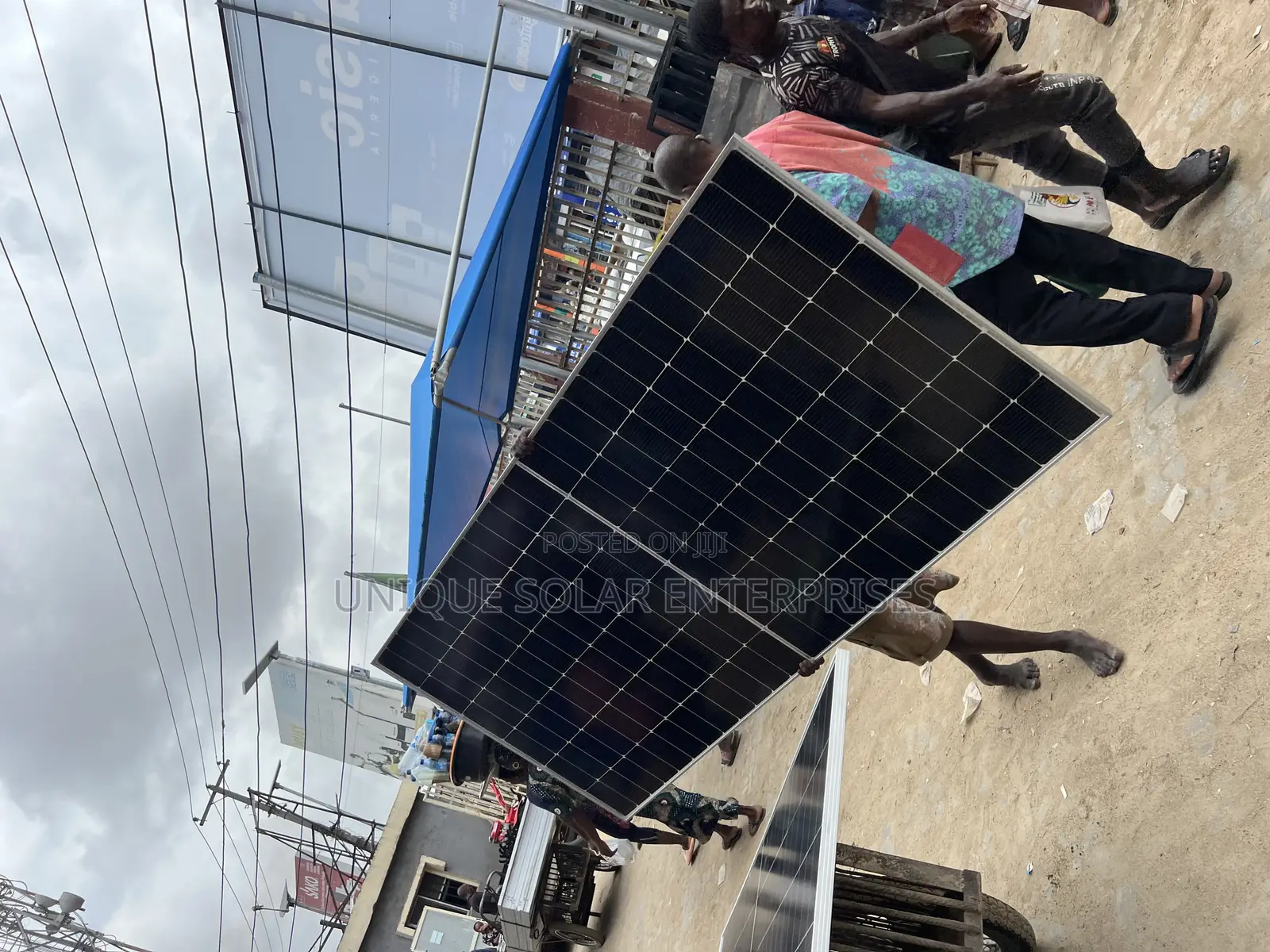 Longi Solar Panels