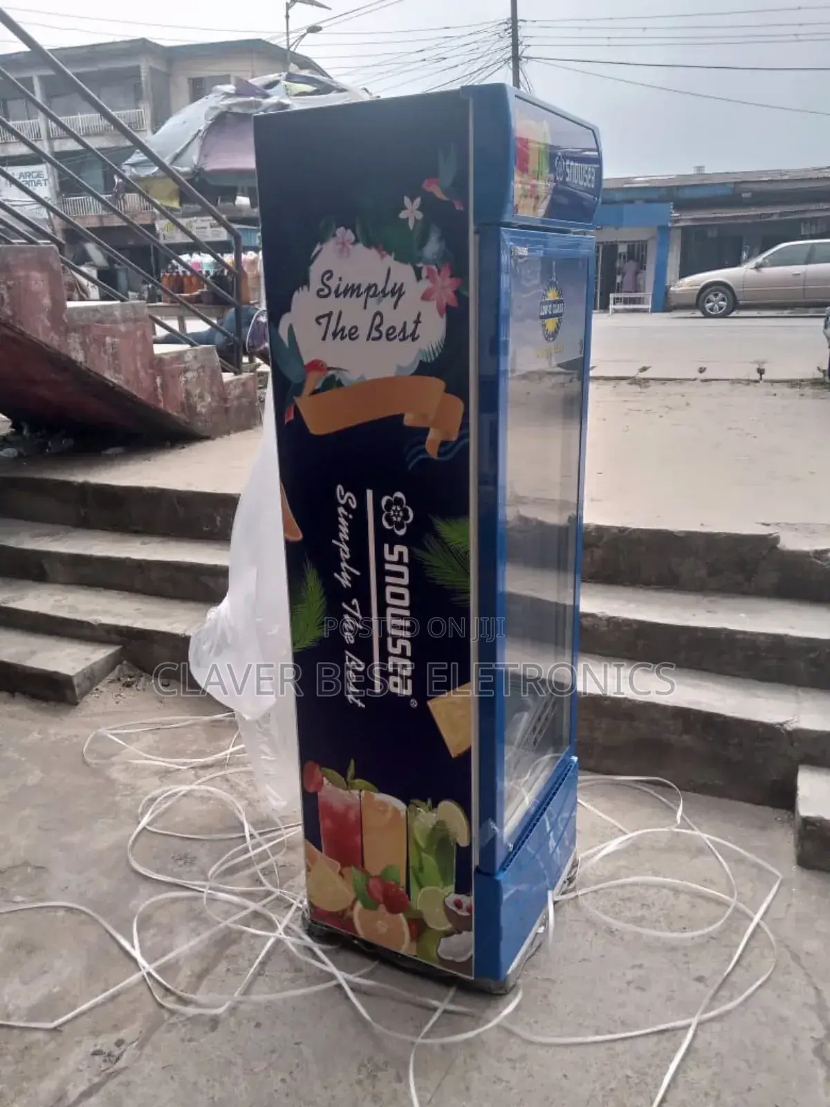 Snowsea Chiller