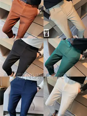 Quality Pants For Classic Men