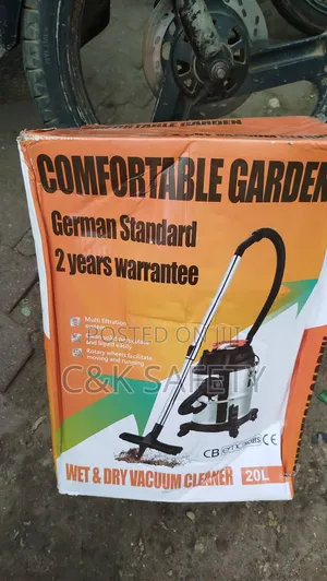 Vacuum Cleaners 20liter