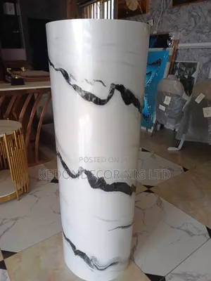 PVC Marble Wall Sticker