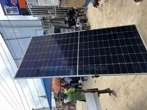 Africell Solar Panels