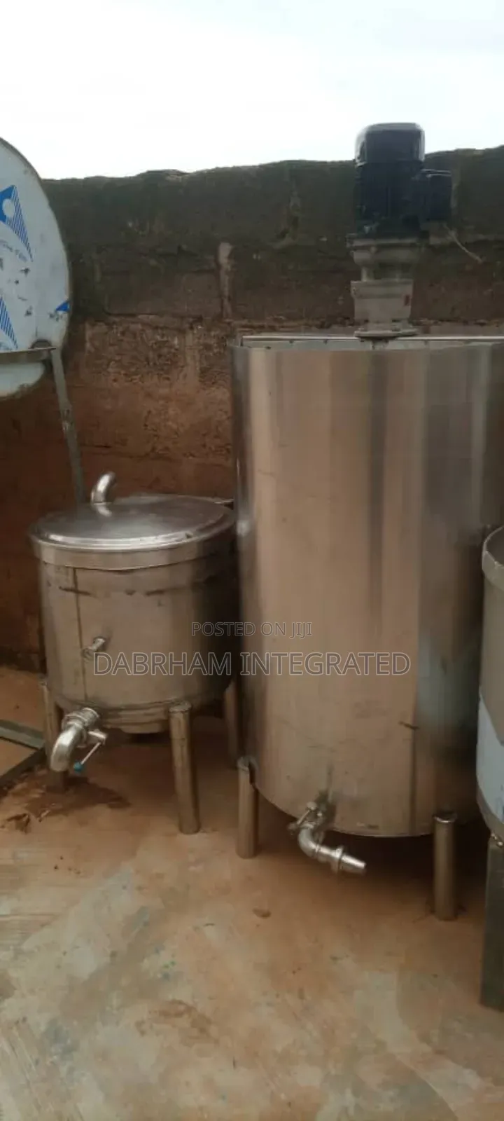Zobo Machine Tigernut Machine