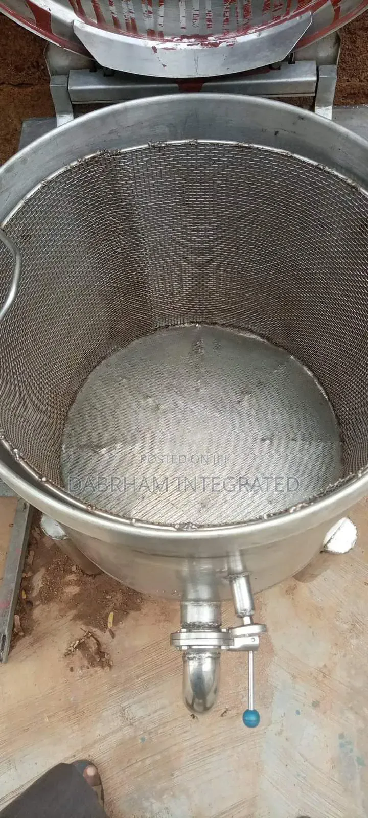 Zobo Machine Tigernut Machine