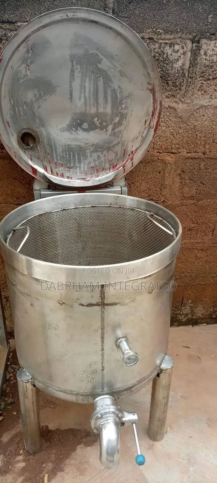 Zobo Machine Tigernut Machine
